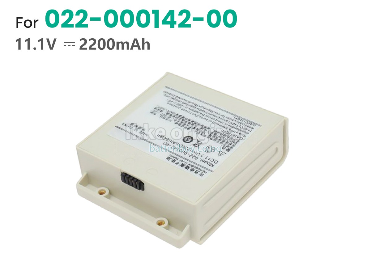 Comen 022-000142-00 batteri