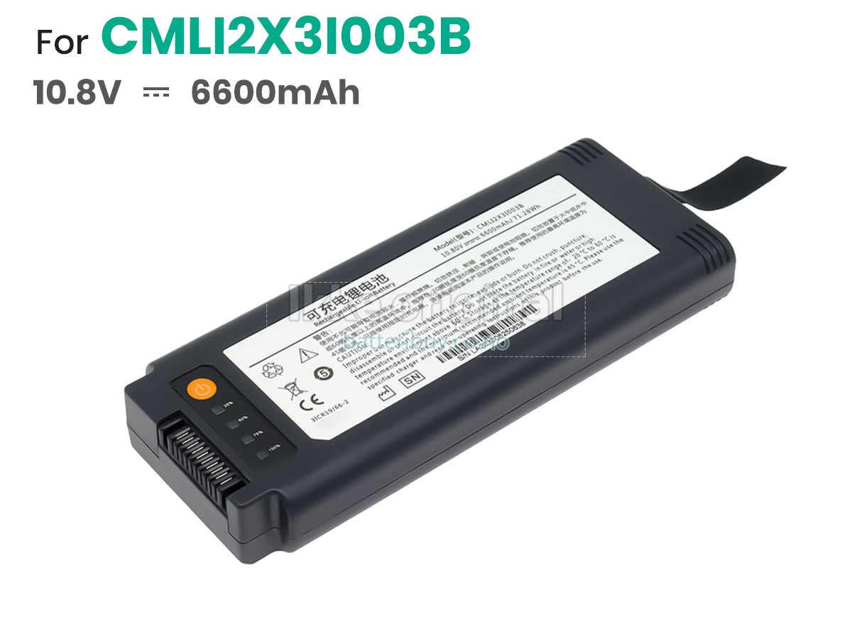 Comen CMLI2X3I003B batteri