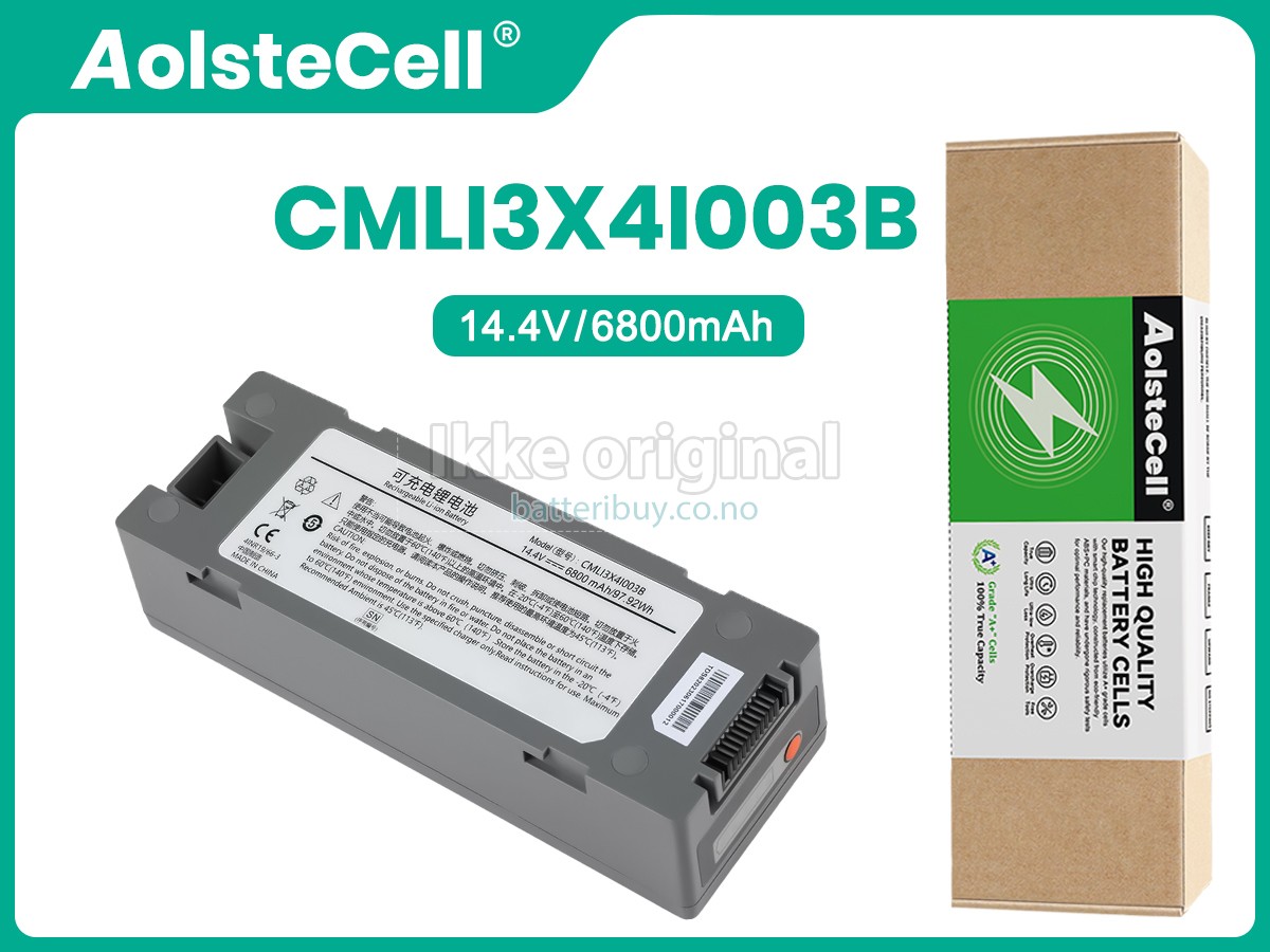 Comen CMLI3X4I003B batteri