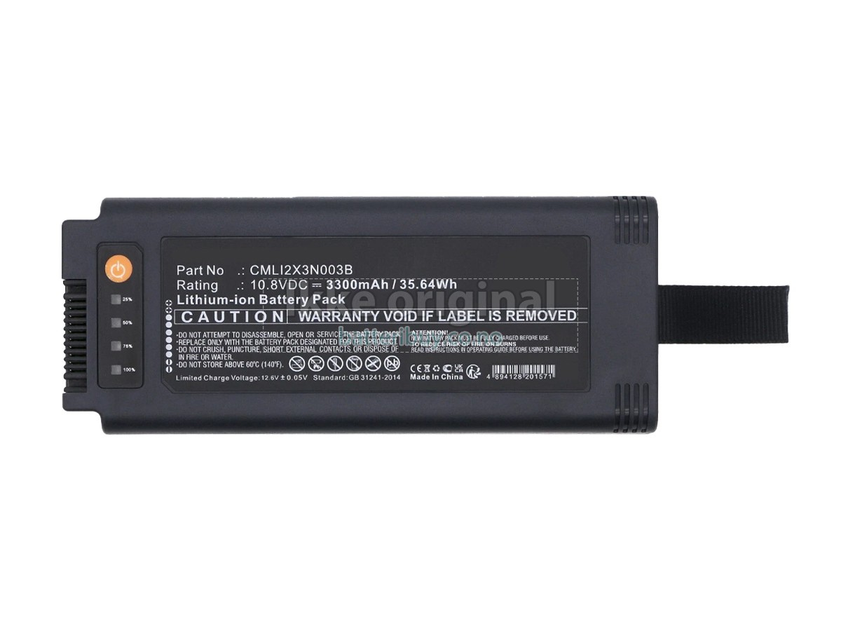 Comen V1 PORTABLE VENTILATO batteri