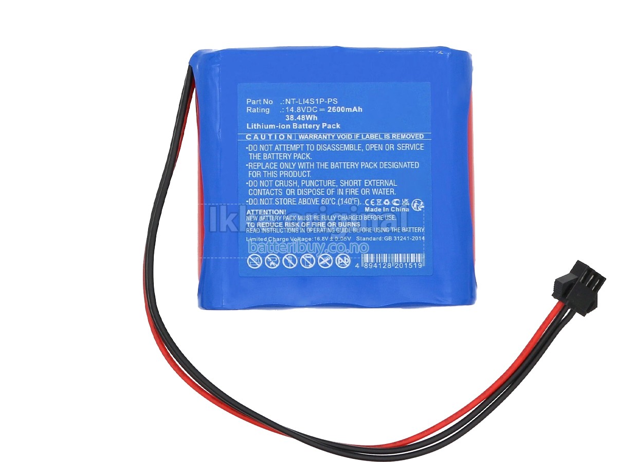 Comen 022.01.000071-00 batteri