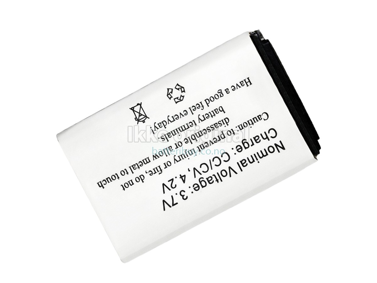 Comen STAR 6000 batteri