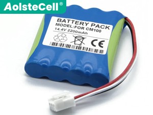 Batteri til Comen 022-000039-00