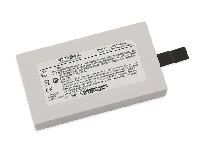 Batteri til Comen CMLI2X4I001B