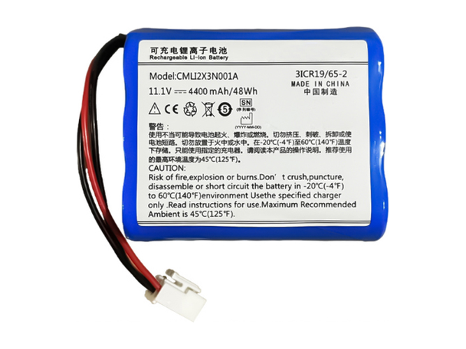 Batteri til Comen CMLi2X3N001A