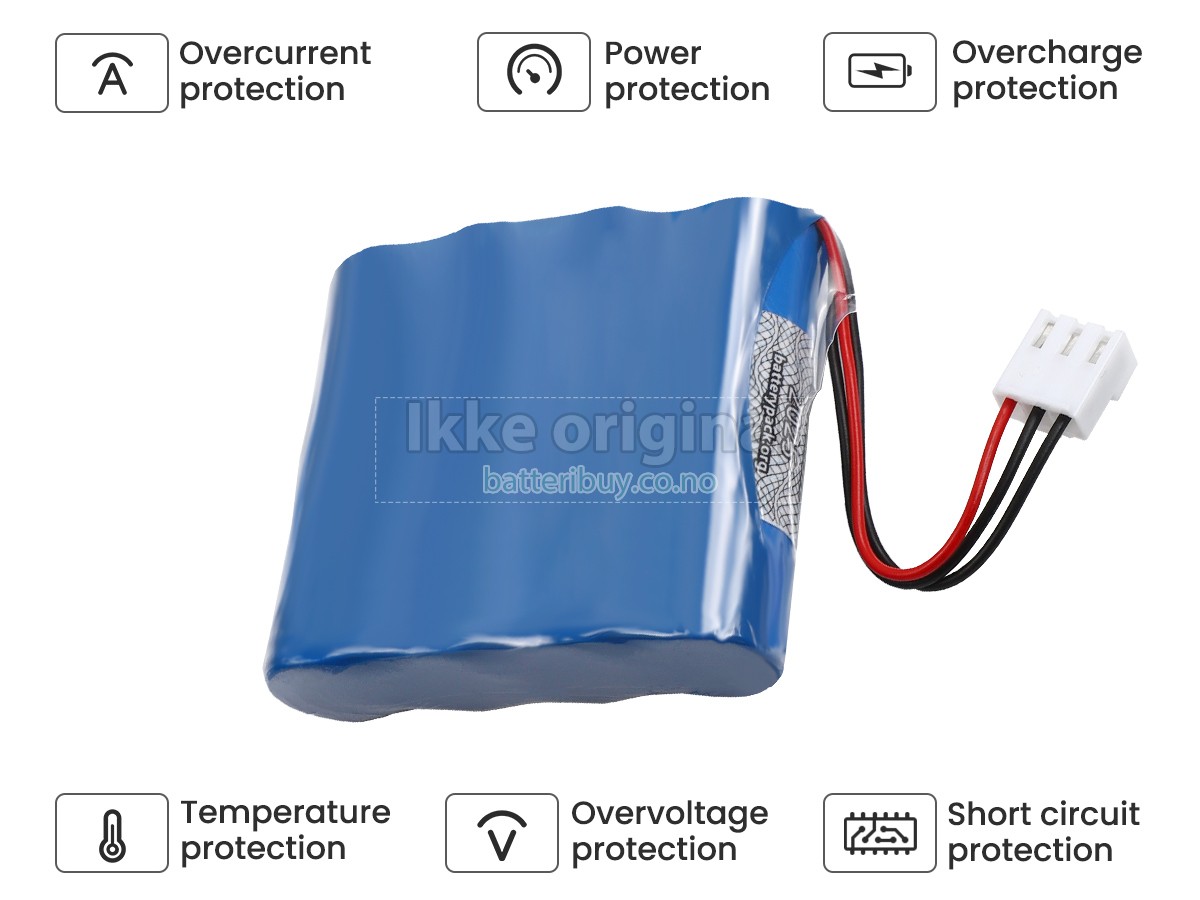 CONTEC CMS800G batteri