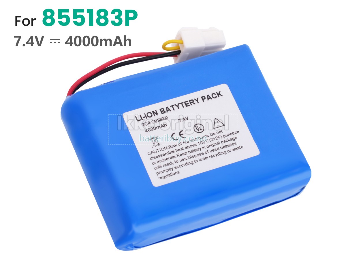 CONTEC HMS6500 batteri