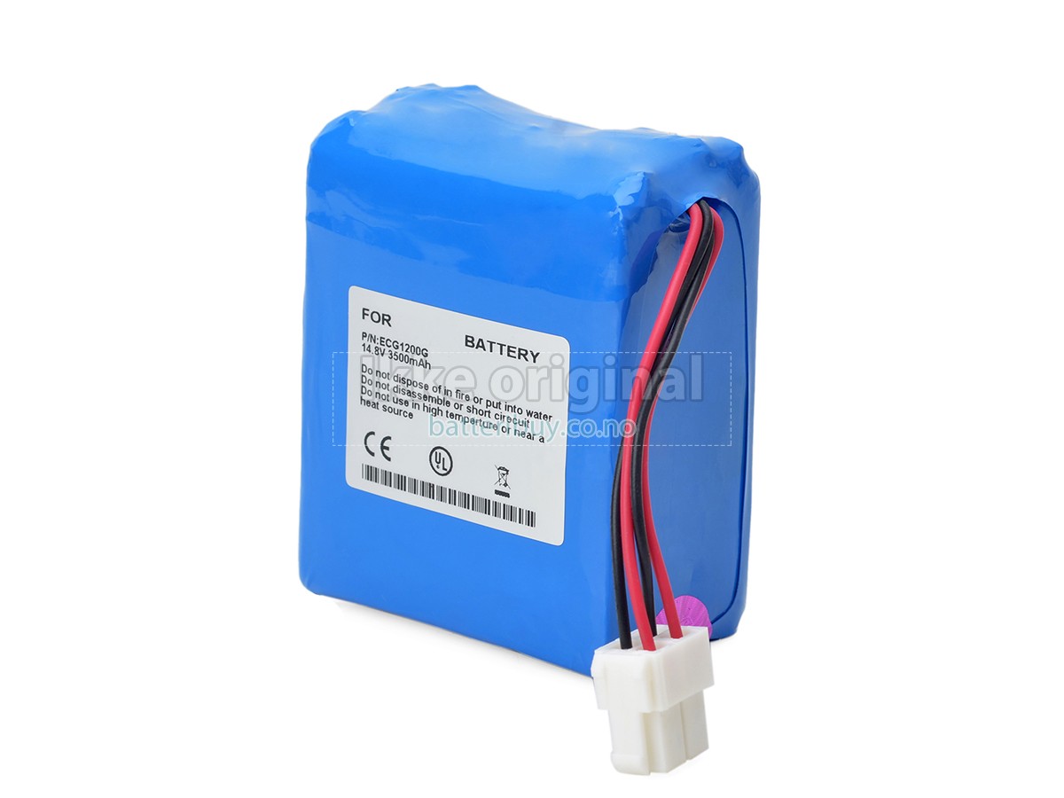 CONTEC MEDITECH EKG-1212T batteri
