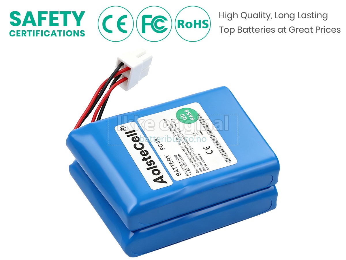 CONTEC 550-ECG1200G batteri