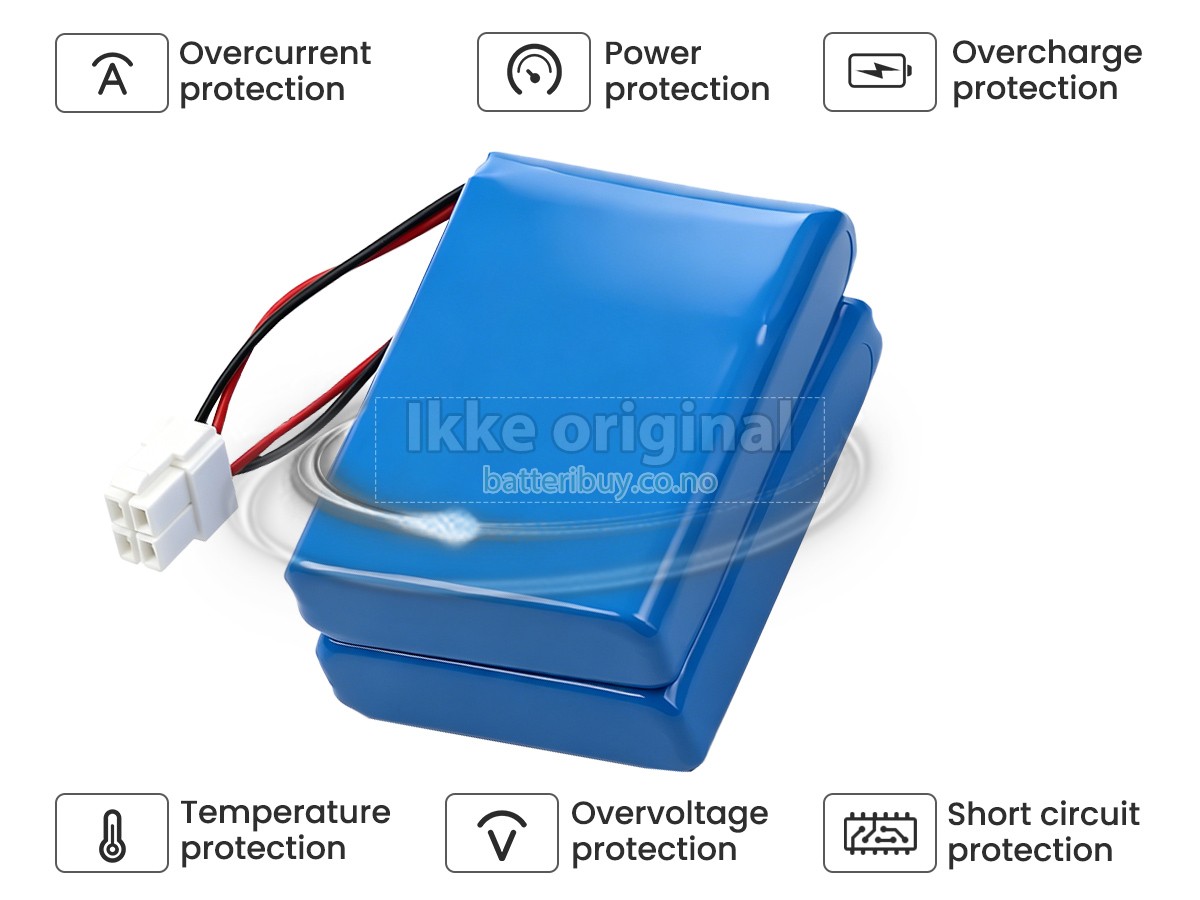 CONTEC 550-ECG1200G batteri
