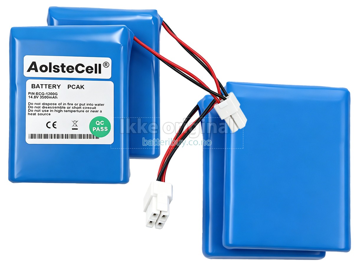 CONTEC 550-ECG1200G batteri