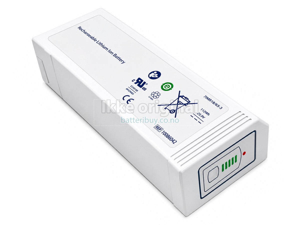 Covidien 10086042 batteri