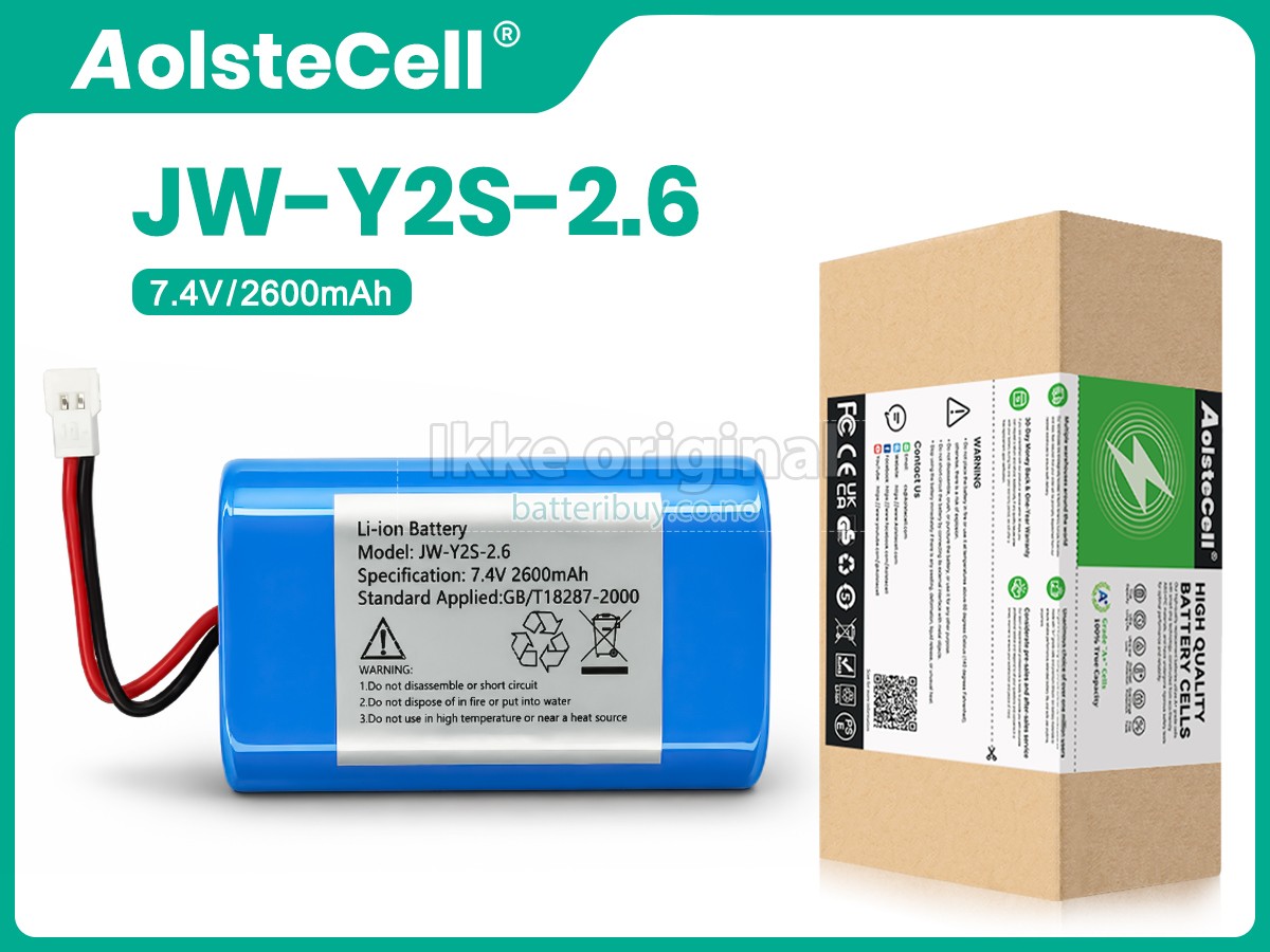 COXO 004015PRO batteri