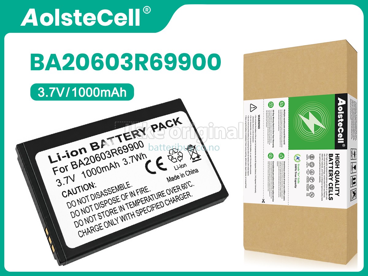 Creative 70PD000000039 batteri