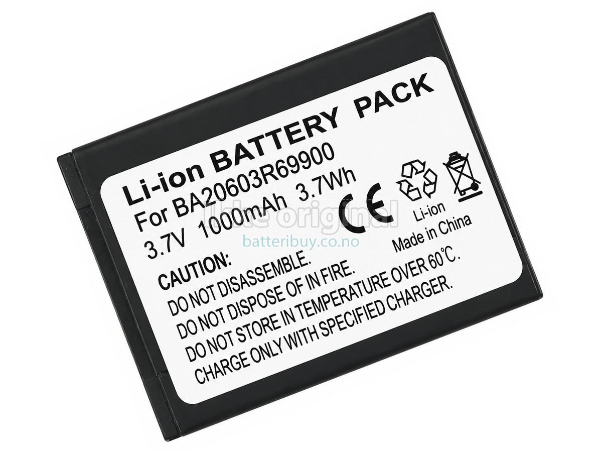 Creative 70PD000000039 batteri
