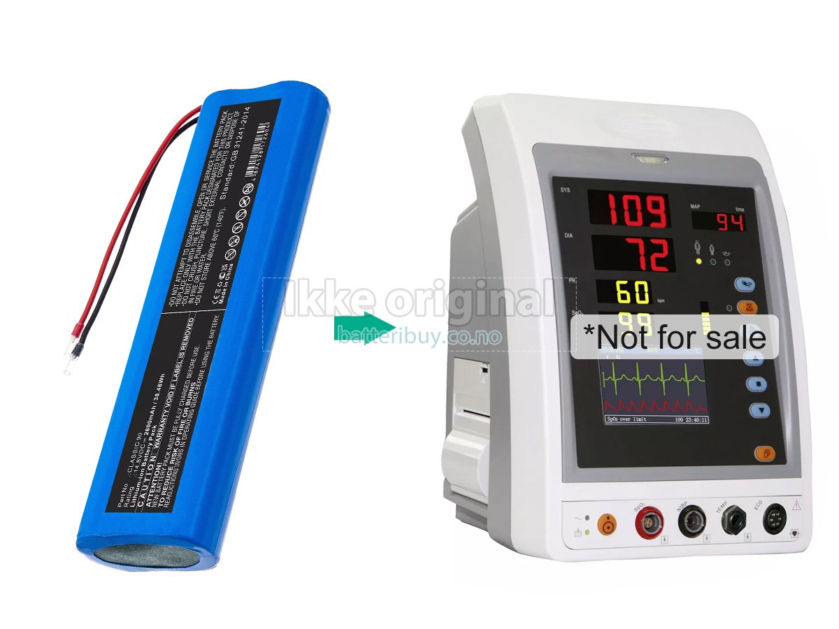 Creative CLASSIC90 batteri