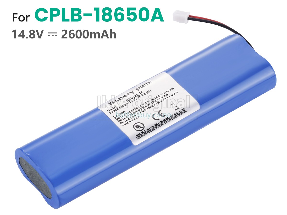 Creative CPLB-18650A batteri