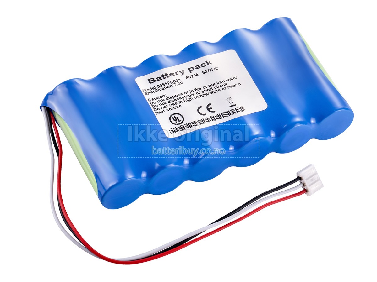 Criticare SYSTEMS 507NJC batteri