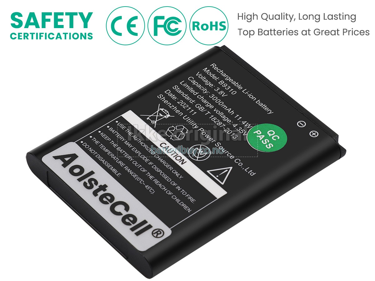 D LINK B9310 batteri