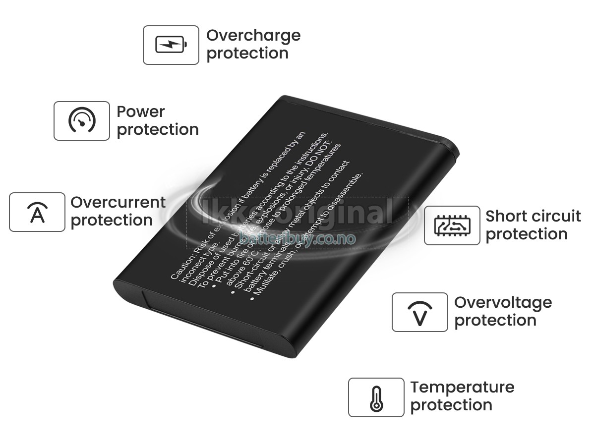 D LINK B9310 batteri