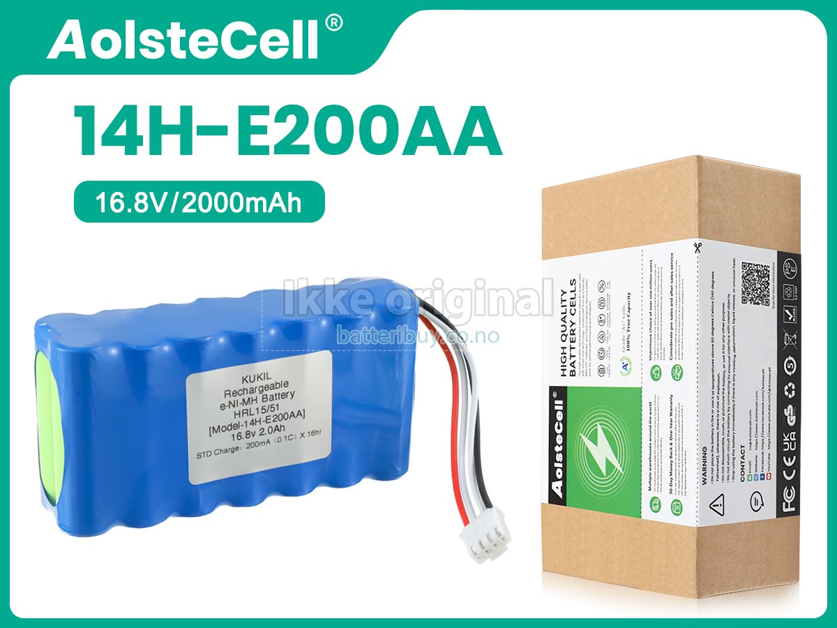 DAIWHA 14H-E200AA batteri