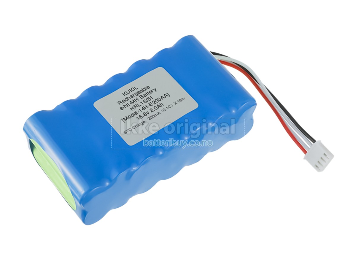DAIWHA 14H-E200AA batteri