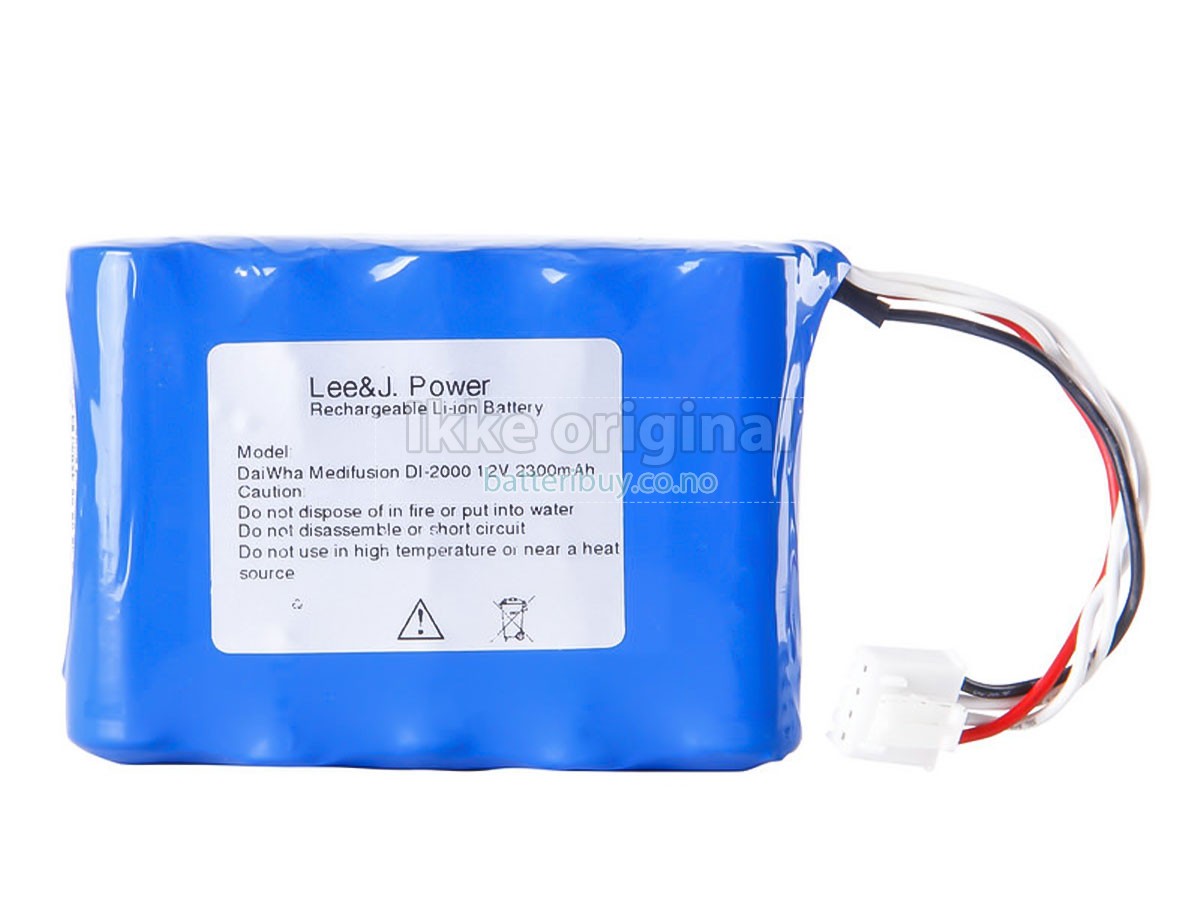 DAIWHA 10H-E200AA-4P batteri