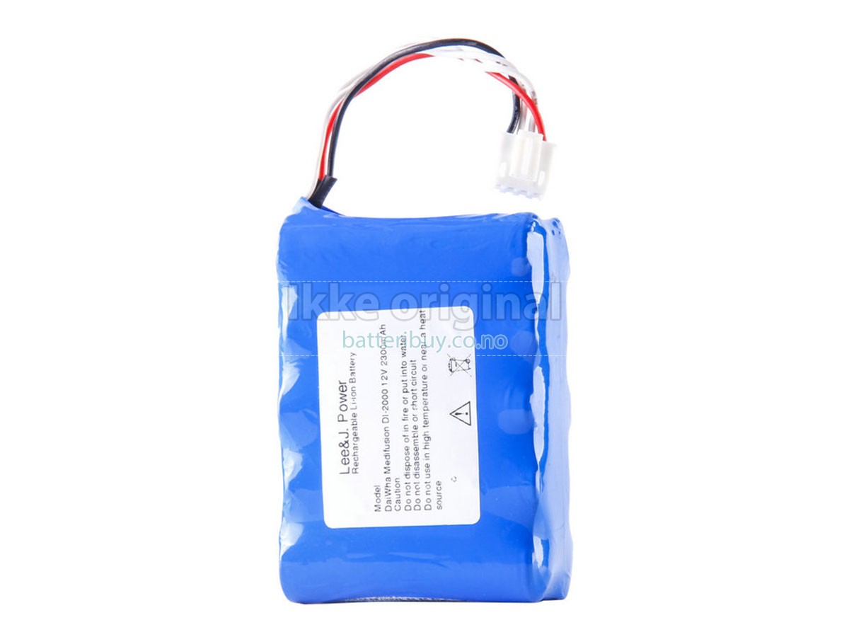 DAIWHA 10H-E200AA-4P batteri