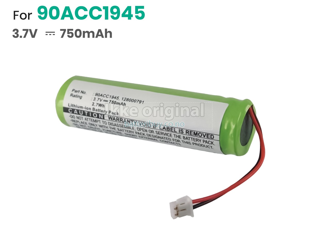 Datalogic 2130 batteri