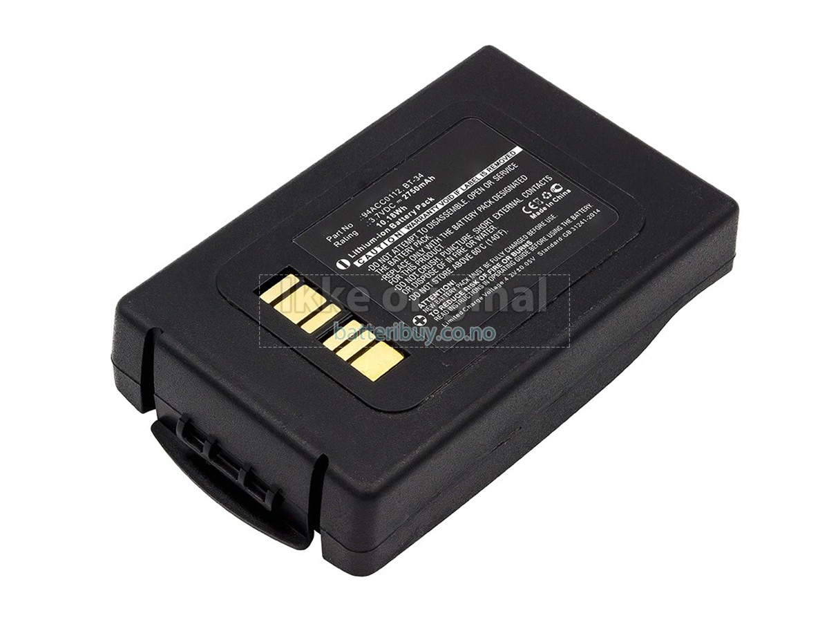 Datalogic BT-34 batteri