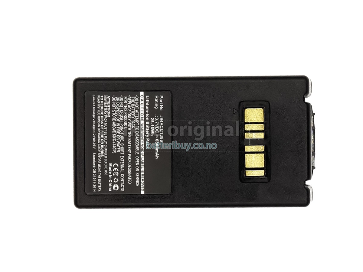 Datalogic 4ACC0046 batteri