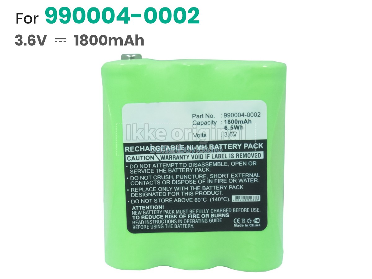 Datalogic 2M batteri