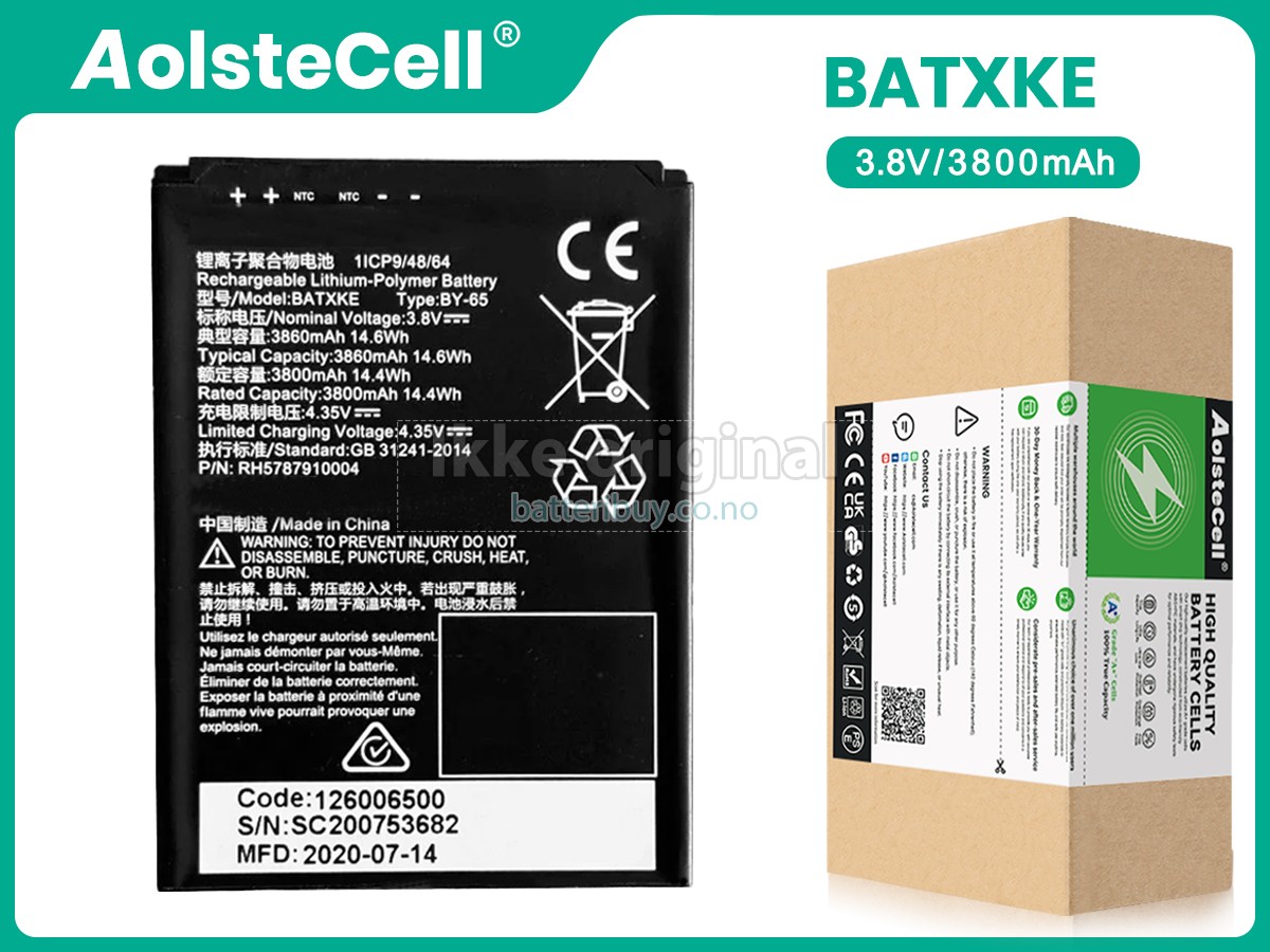 Datalogic BATXKE batteri
