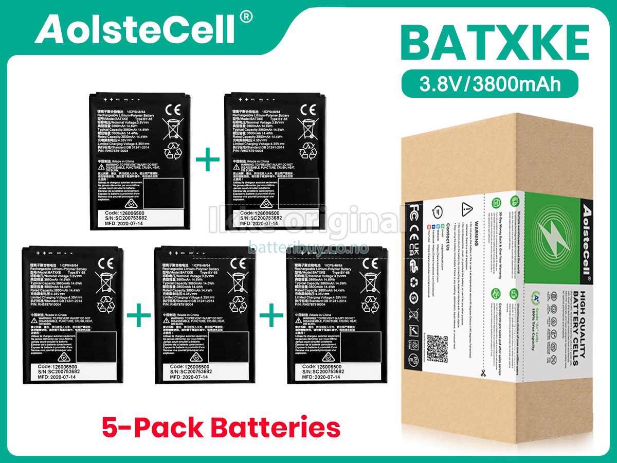 Datalogic BATXKE batteri