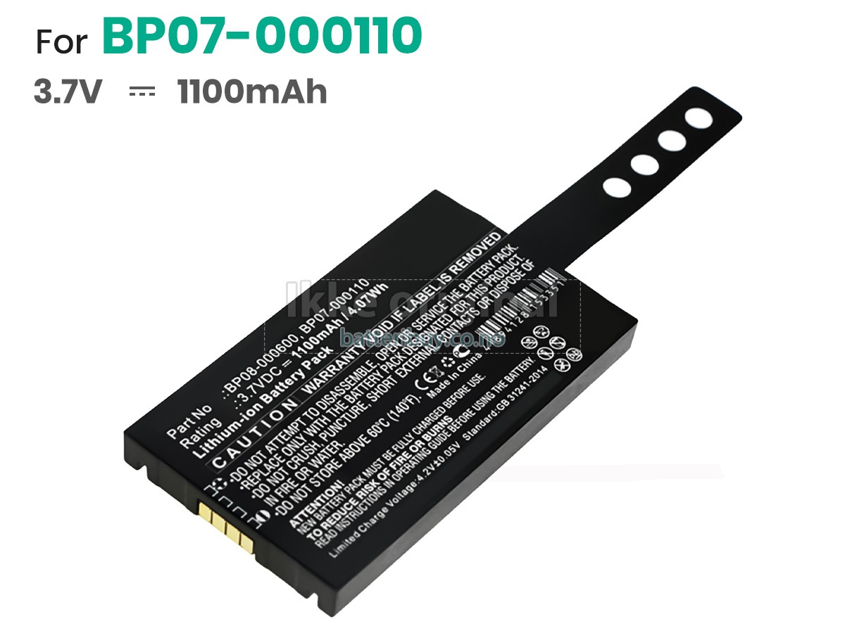 Datalogic 94ACC0083 batteri