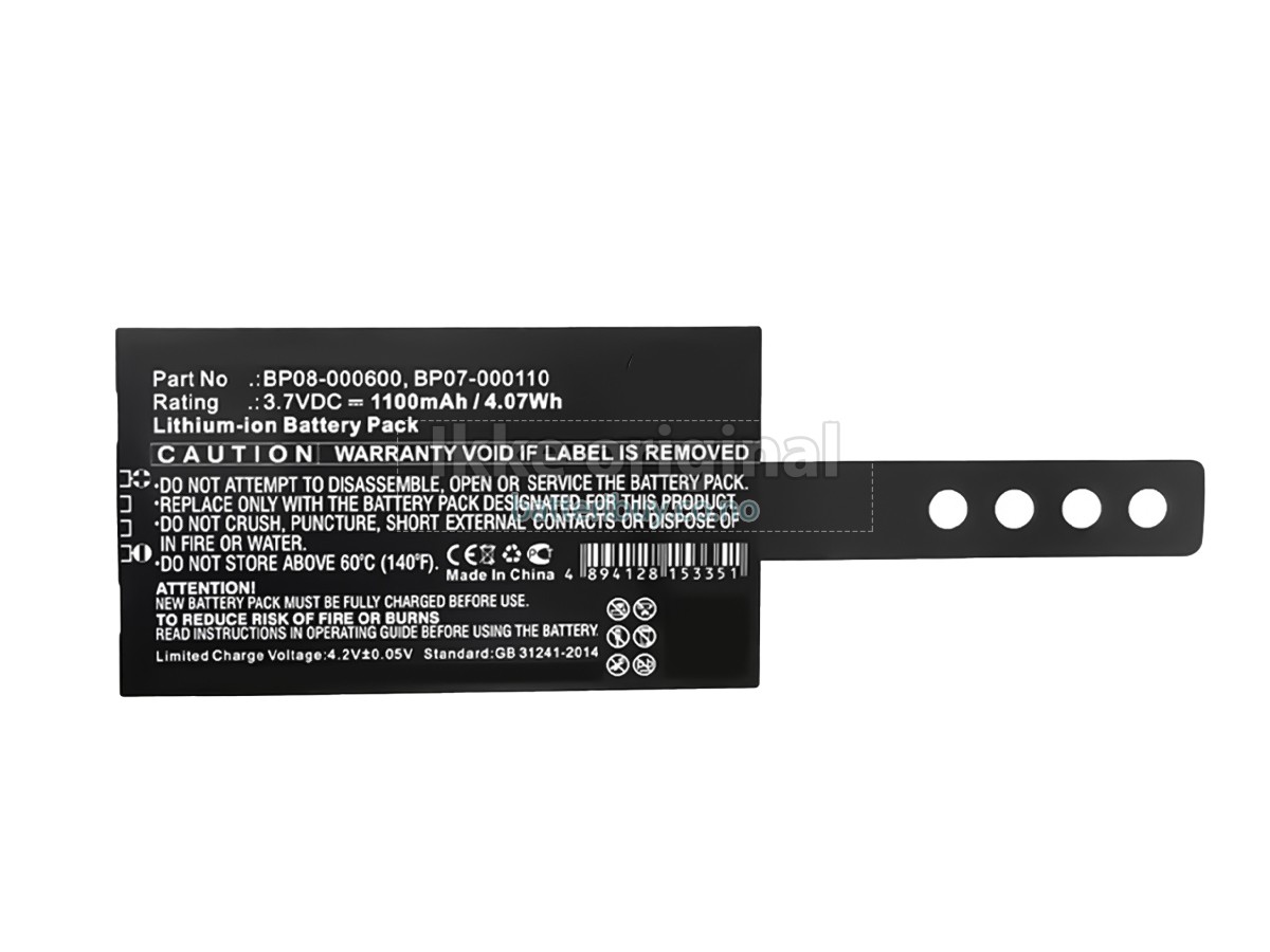 Datalogic 94ACC0083 batteri