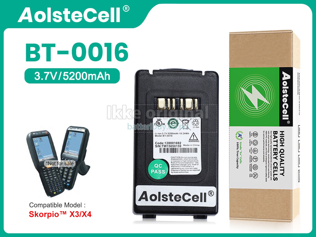 Datalogic 94ACC0046 batteri