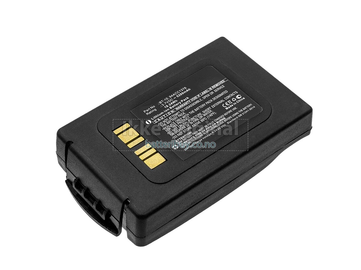 Datalogic 94ACC1376 batteri