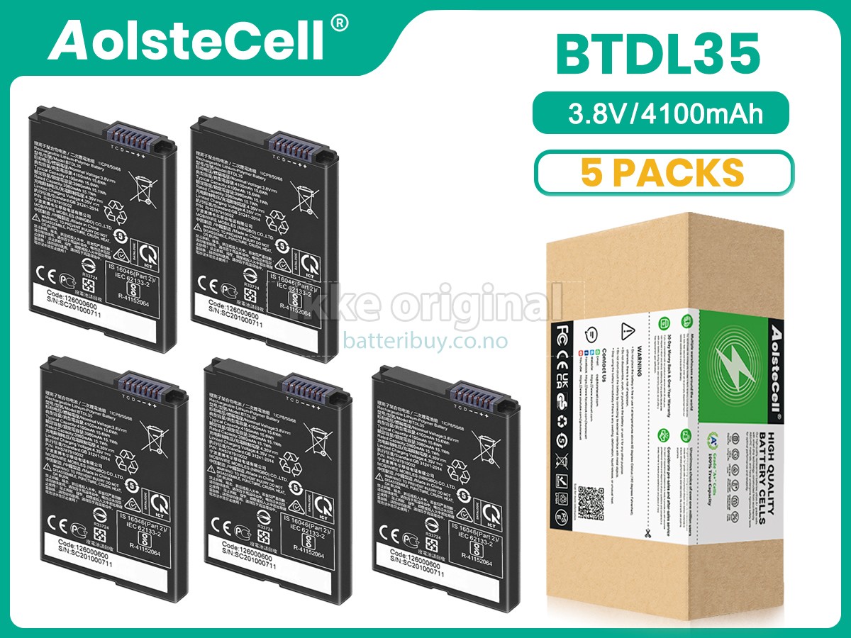 Datalogic 94ACC0191 batteri