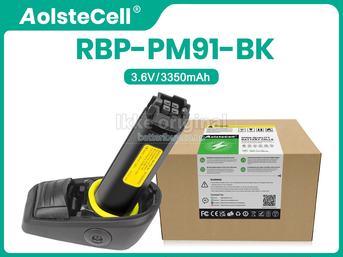 Datalogic 700312400 batteri