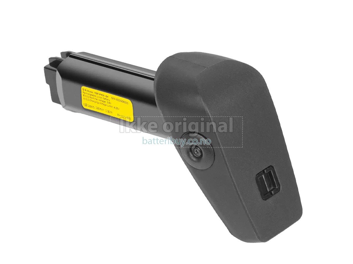 Datalogic 700312400 batteri
