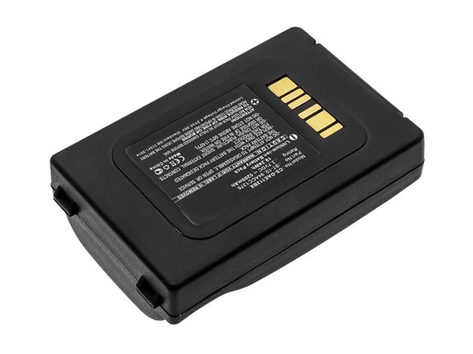 Batteri til Datalogic BT-10