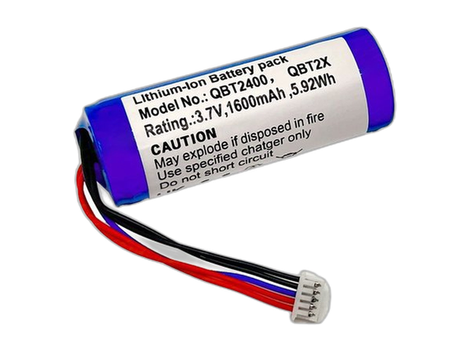 Batteri til Datalogic QBT2131