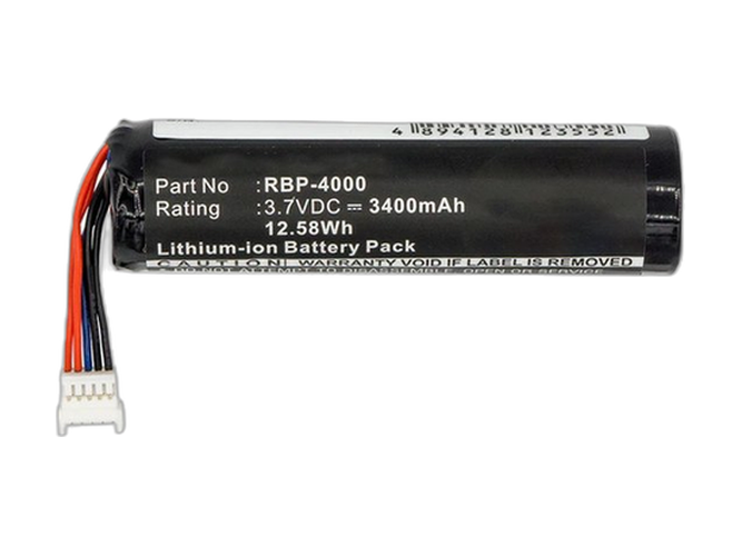 Batteri til Datalogic RBP-4000
