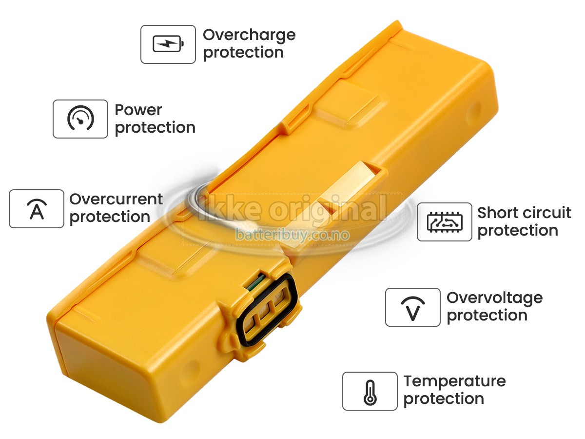 Defibtech DCF-2013 batteri