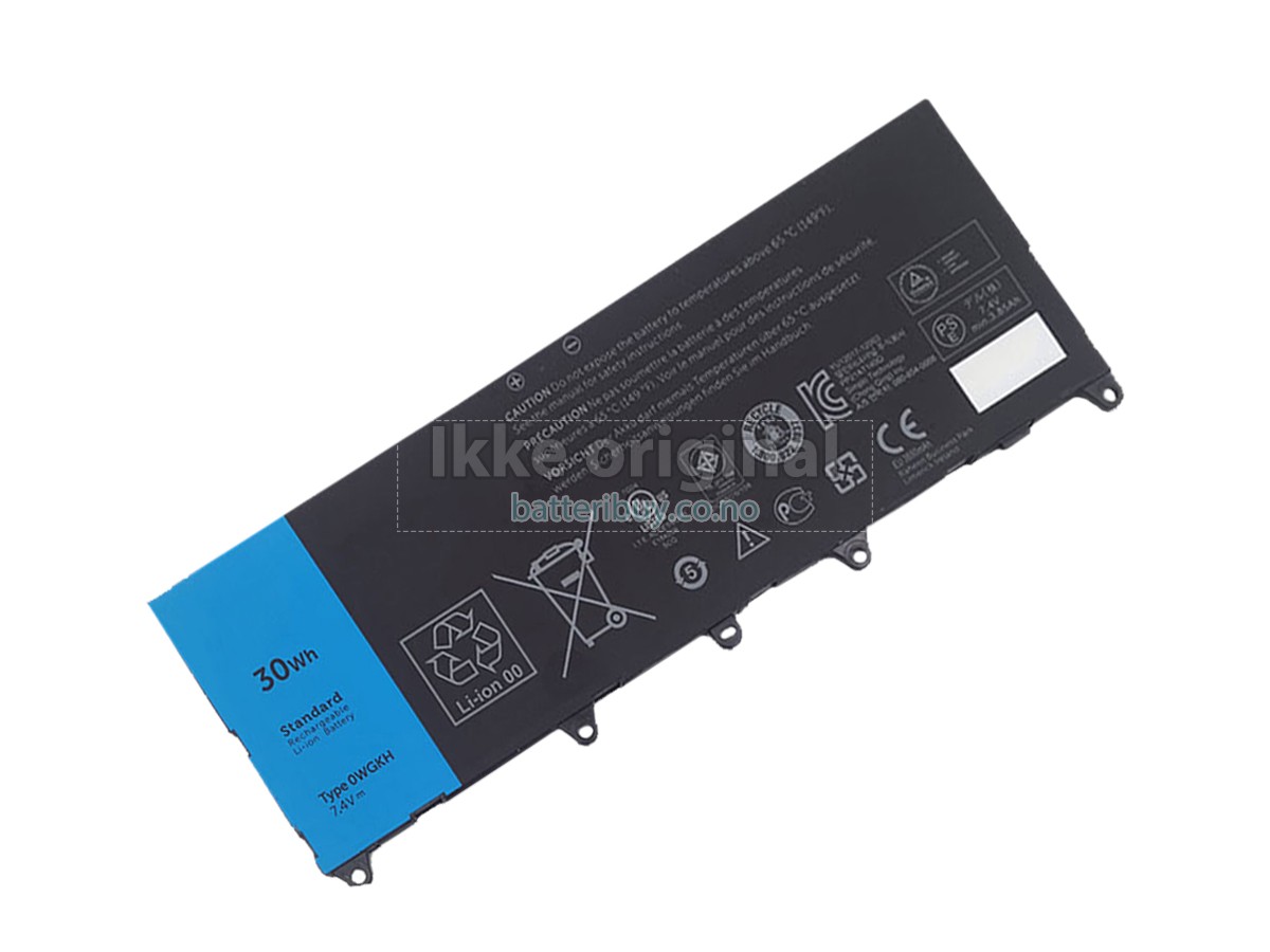 Dell H91MK batteri