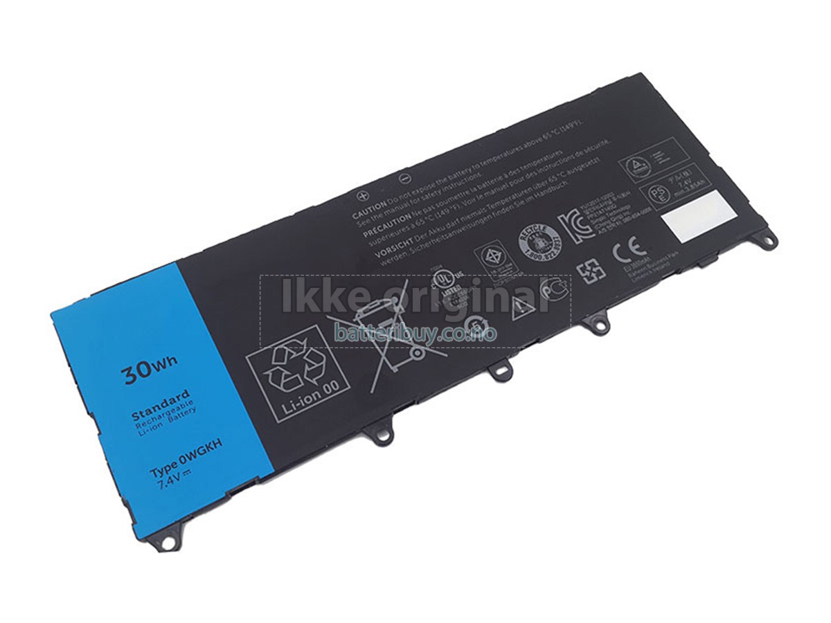 Dell H91MK batteri