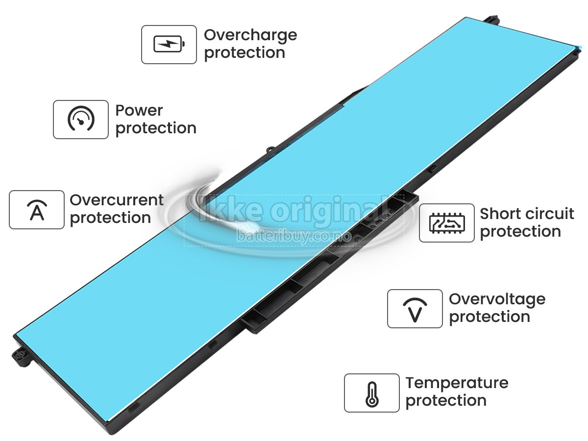 Dell P98G003 batteri