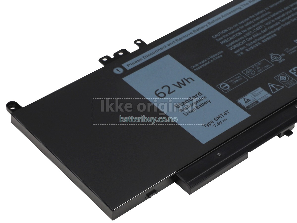 Dell VXT50 batteri