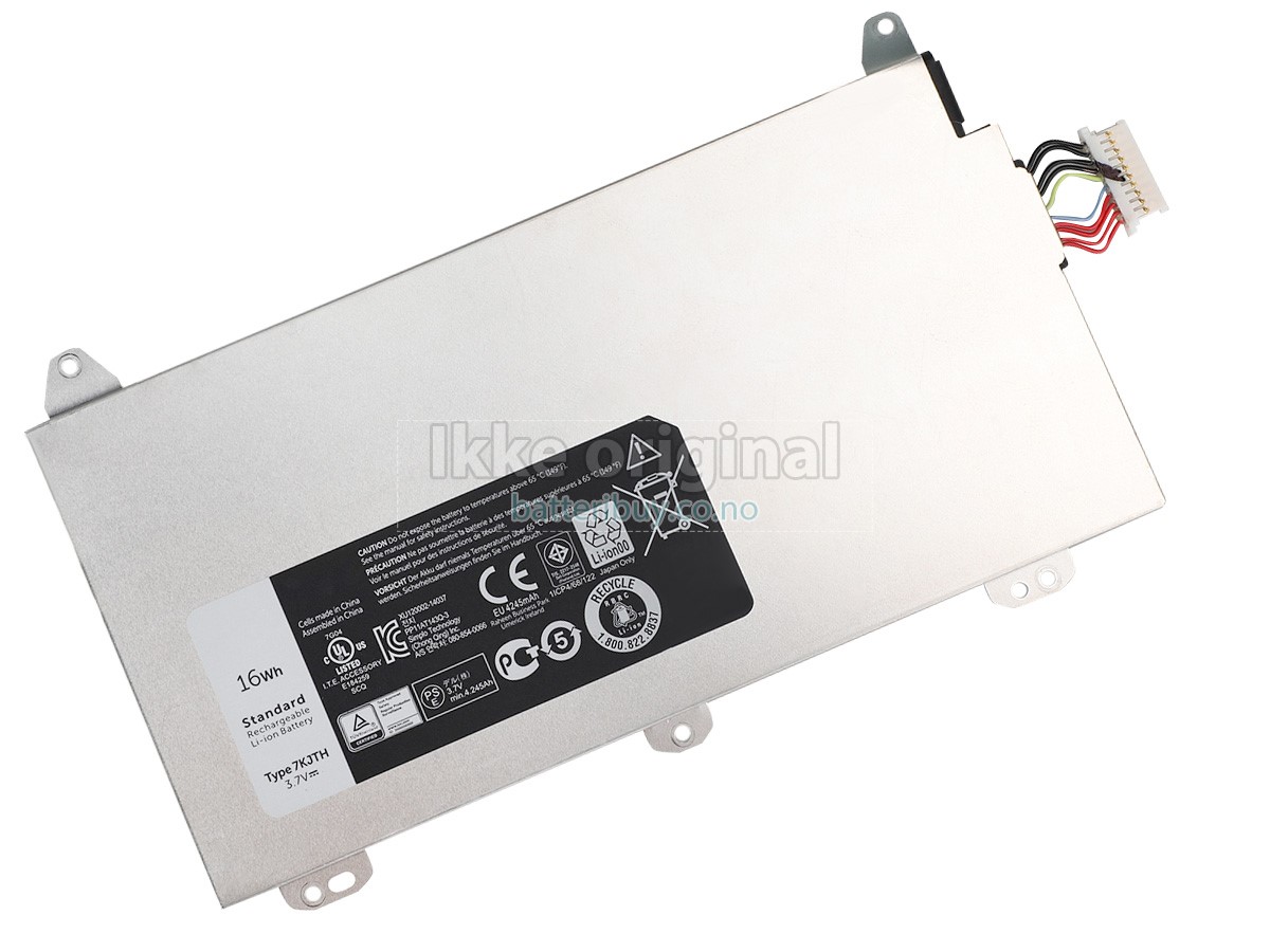 Dell J6PX6 batteri